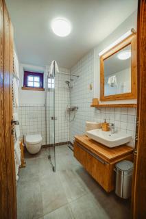 Gajdův Dvůr Restaurace Apartmány Čtyřlůžkový - Velké Karlovice - 6