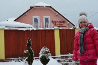 Apartmány Riviéra a Chalupa Riviéra Liptov, Bešeňová - 4