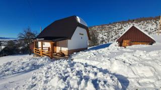 Vikend kuce i odmaraliste JuliE etno - Sarajevo Jahorina - Tvrdimići - 4