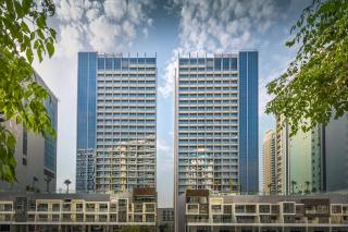 Livbnb- Modern meets Comfort, Studio with Balcony - 5