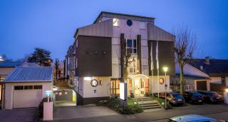 PLAZA INN Heilbronn - Heilbronn - 8