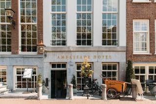 Ambassade Hotel - Amsterdam - 9