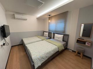 Heima Guesthouse Hongdae - Seul - 9