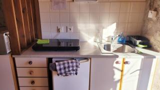 joli studio dans cuvage d'une maison vigneronne - - 2