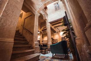 Luxury Year 1500s Palazzino in Valletta - Beautiful Rooftop lounge - La Valletta - 0