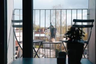 Cozy Penthouse Loft - Near the Airport - Vantaa - 5