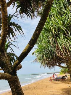 Roy Villa Beach Front - - 1