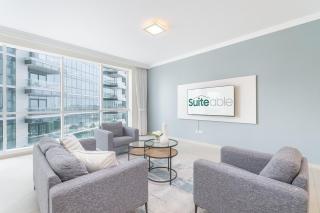 Premium 3-bedroom with Direct Beach Access in JBR - 0