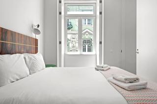 Rua do Crucifixo Cozy 1 Bedroom 1D - Lissabon - 4