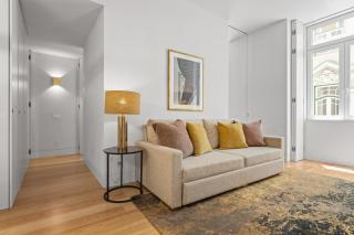 Rua do Crucifixo Cozy 1 Bedroom 1D - Lissabon - 2