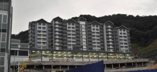 Palas Horizon Home B-7-11 - Brinchang - 9