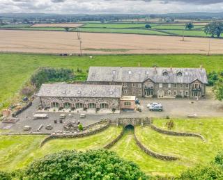 Game of Thrones base at the Flax Mill - Coleraine - 5