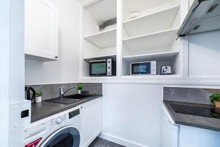 Studio équipé, gare à 200m, entre Versailles et SQY - 8