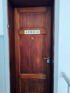 Departamentos India y Africa - 1