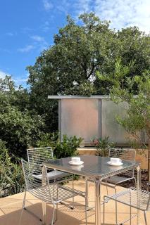 Maison 2 personnes Chateaubriand - Hyères - 9