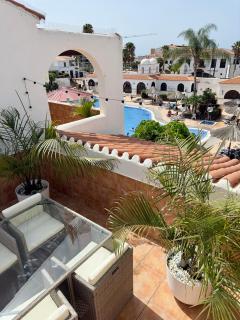 Casa Verde Fairway Club heated pools - San Miguel de Abona - 5