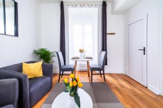 Studio équipé, gare à 200m, entre Versailles et SQY - 3