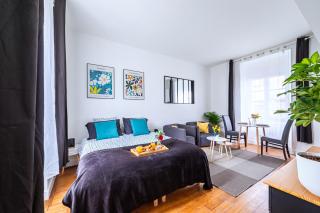 Studio équipé, gare à 200m, entre Versailles et SQY - Saint-Cyr-lʼÉcole - 2