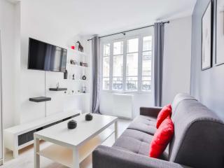 Lovely studio - C ur du Marais - Mobility lease - 0