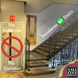 Apartamento Embajadores -No Ascensor- - 7