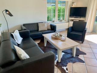 Charming 6-person holiday home with garden - Sint Maartenszee - 9