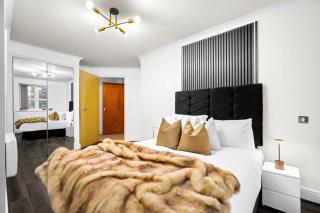 Luxury Apartment - Birmingham City Centre - Smart TV - WIFI - Balcony - 4QB - Birmingham - 2