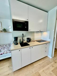 Milo Mi AON Apartment I Balcony I10 min from the beach - Gdynia - 9