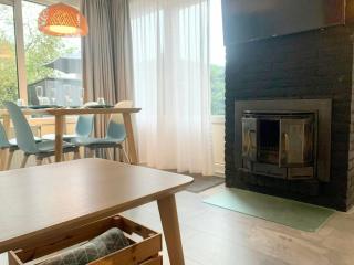 Modern bungalow near beach, forest - 4