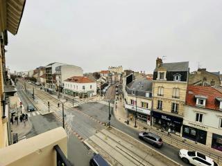 Lappart Rémois Balcon Centre-ville - Reims - 1