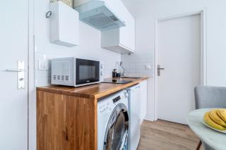 Studio neuf et équipé - 1/2 pers Proche Versailles - Le Chesnay - 2