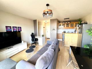 Le Corsaire - Appartement spacieux avec terrasse - 8