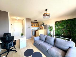 Le Corsaire - Appartement spacieux avec terrasse - 1