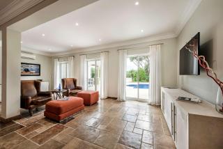Villa Millennium luxury villa relaxing location - Almancil - 6
