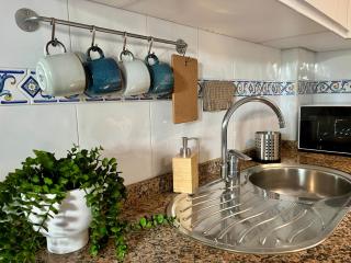 Mi casa de la playa -Acogedor apartamento en Benalmádena Costa- - Benalmádena - 7