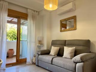 Mi casa de la playa -Acogedor apartamento en Benalmádena Costa- - Benalmádena - 4