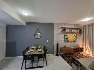 Apto inteiro 1 qto 40 mts Ed Wave Residence - Águas Claras - 8