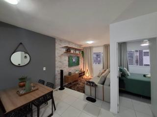 Apto inteiro 1 qto 40 mts Ed Wave Residence - Águas Claras - 6