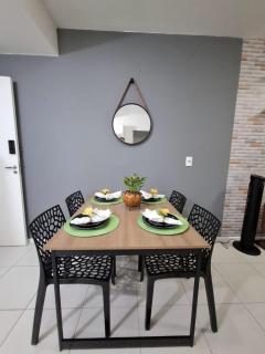 Apto inteiro 1 qto 40 mts Ed Wave Residence - Águas Claras - 2