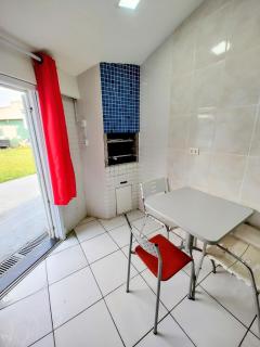 Casa pé na areia no Indaiá- Bertioga - Bertioga - 3