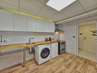 Appartement jardin terrasse - 9