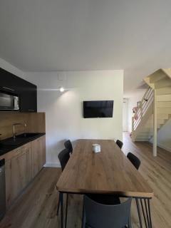 Mini villa avec jardin Cala Rossa - Porto Vecchio - Lecci - 5
