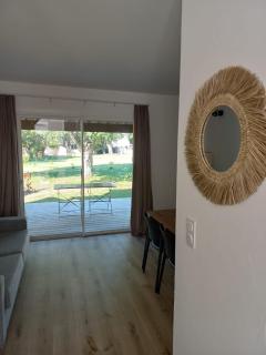 Mini villa avec jardin Cala Rossa - Porto Vecchio - 8