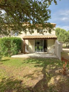 Mini villa avec jardin Cala Rossa - Porto Vecchio - Lecci - 0