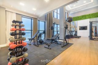 MHFA - Studios em Prédio Luxuoso com Vista Mar - Itapema - 2