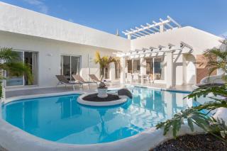 Villa Ole Bahiazul-Private Jacuzzi - Corralejo - 0