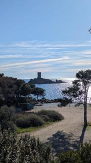 Appartement rez de jardin 4 à 5 personnes CAP ESTEREL - Saint-Raphaël - 3