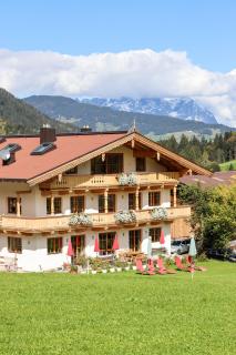 Apartment Vordermitterast - Kirchberg in Tirol - 9