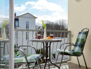 Haus Miramar - Appartement 24 - Ahlbeck - 8