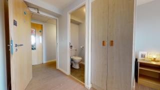 For Students Only Stylish Ensuites Near University of Leicester at Opal Court - Leicester - 8