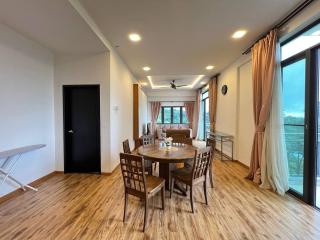 Delisha 2 Homestay 3R2B The Retreat Nova Kae Farm - Brinchang - 2